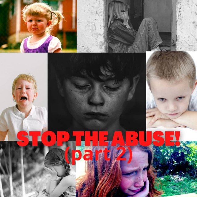 STOP THE ABUSE, Pt. 2