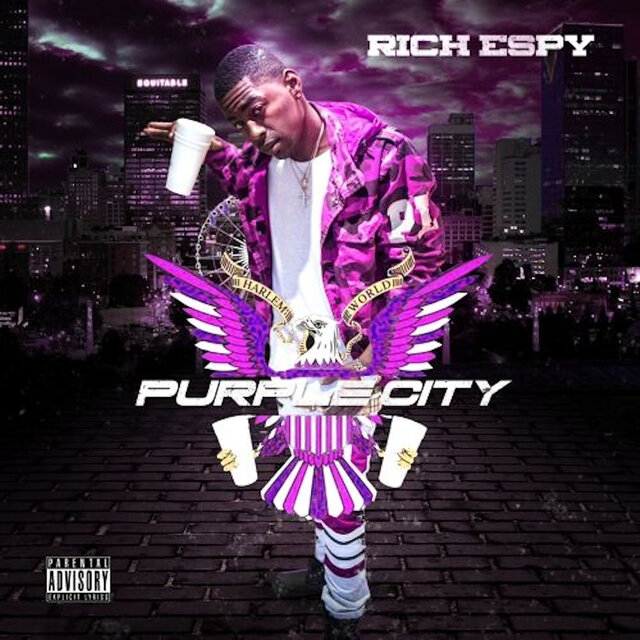 Purple City