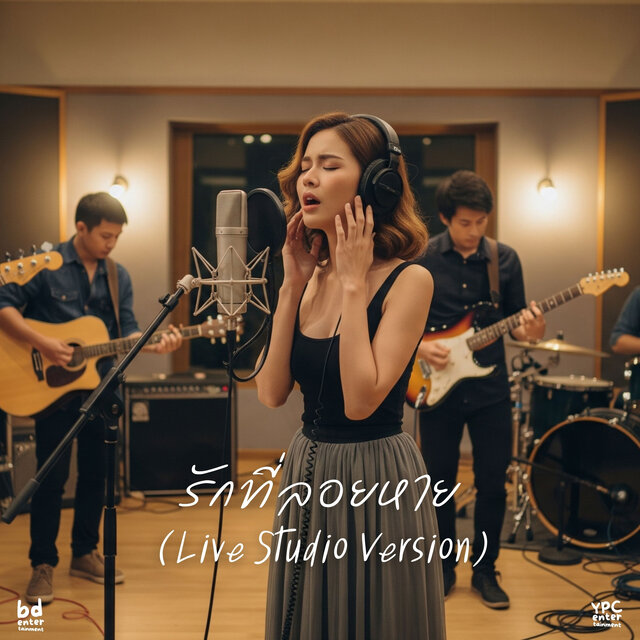 รักที่ลอยหาย (Live Studio Version)