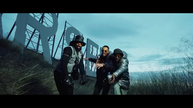 Ya Kush (feat. Elams) (Clip officiel)