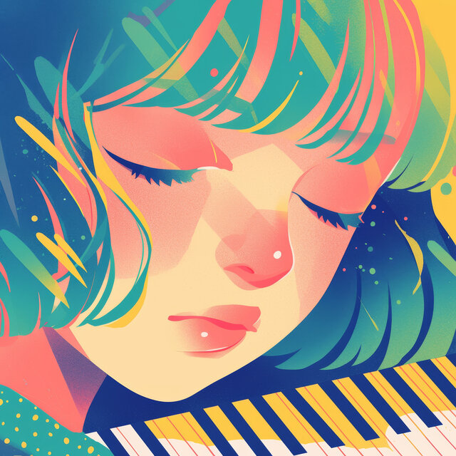 Tranquil Piano Whisperings