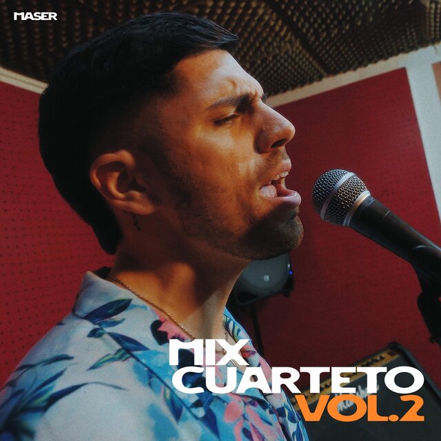 Mix Cuarteto, Vol. 2