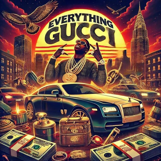 EVERYTHING GUCCI