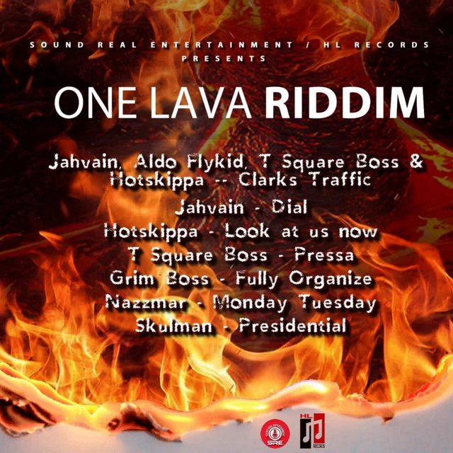 One Lava Riddim
