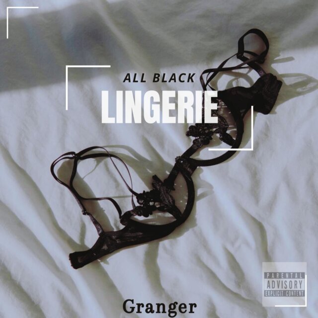 All Black Lingerie
