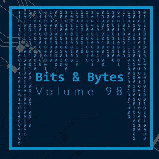 Bits & Bytes, Vol. 98