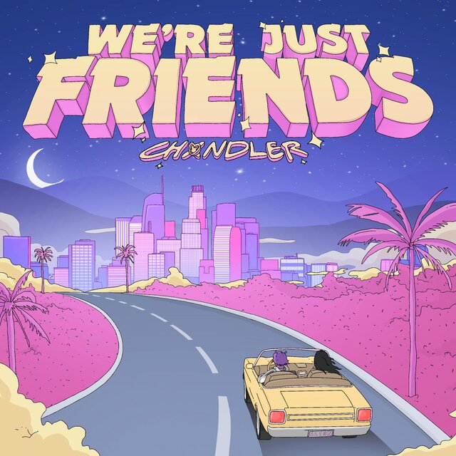 We're Just Friends