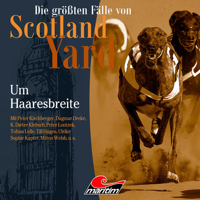 Folge 55: Um Haaresbreite