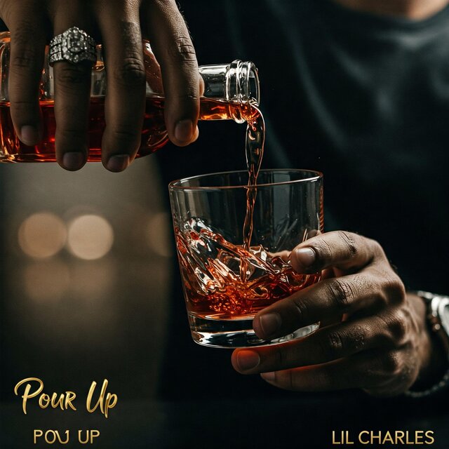 Pour up