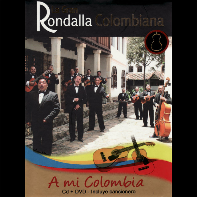 A Mi Colombia (Digital Only)