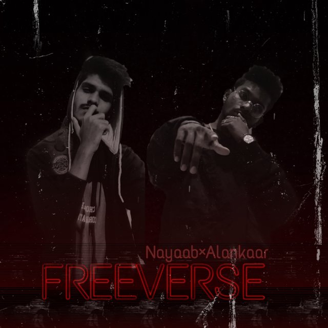 FREEVERSE (feat. ALANKAAR & STY-V)