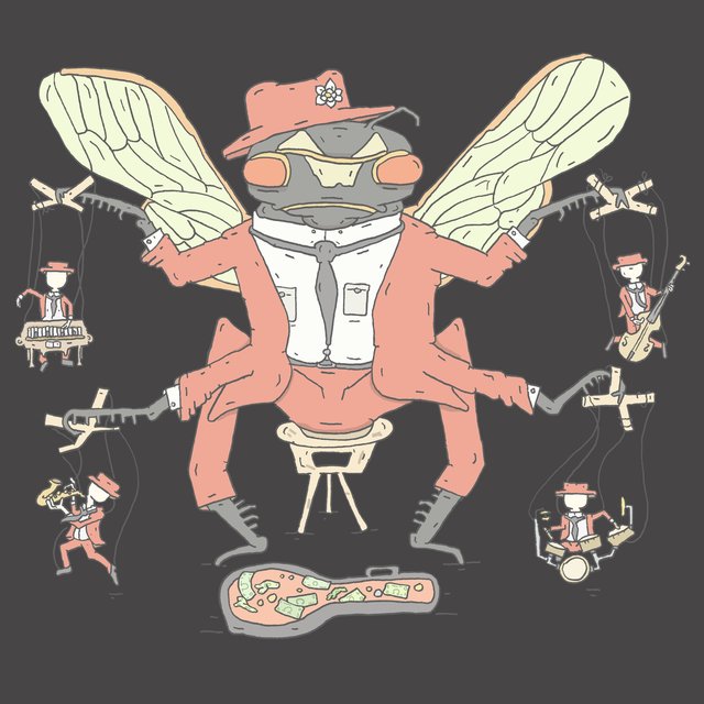 Cicada Song