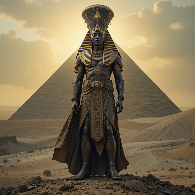 Ankh Spirit