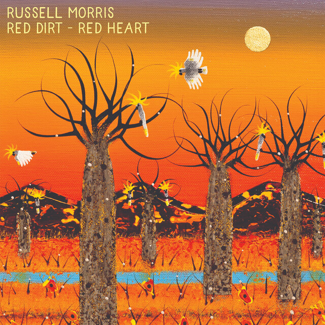 Red Dirt - Red Heart