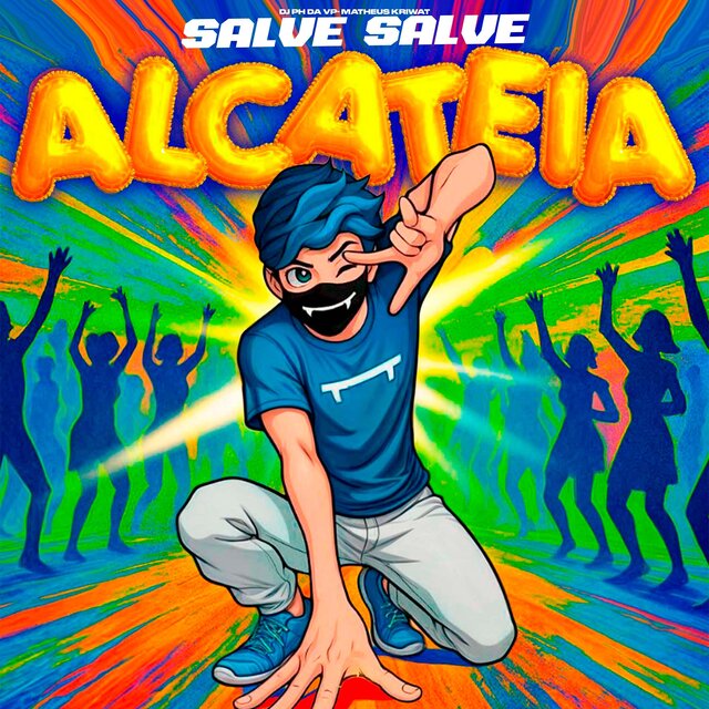 Salve Salve Alcatéia