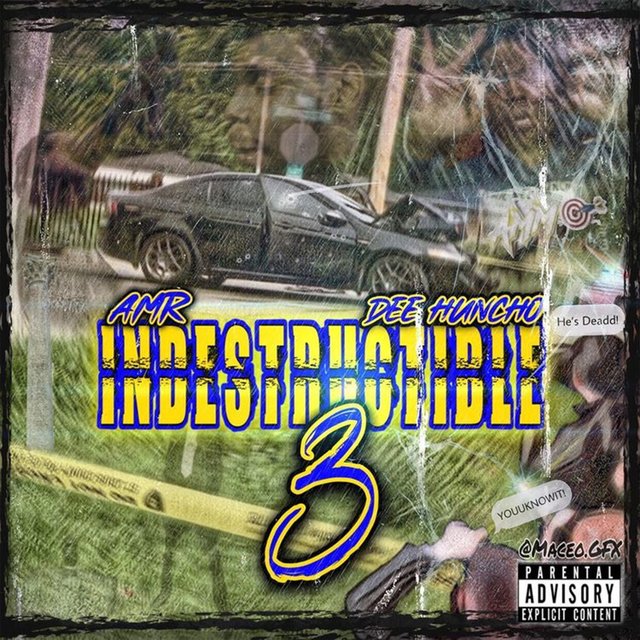 Indestructible 3