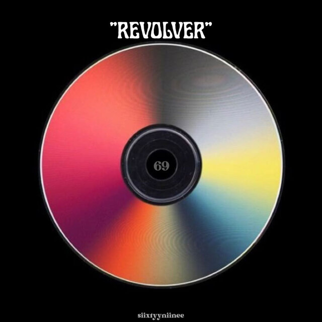 Revolver.