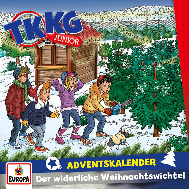 Adventskalender - Der widerliche Weihnachtswichtel