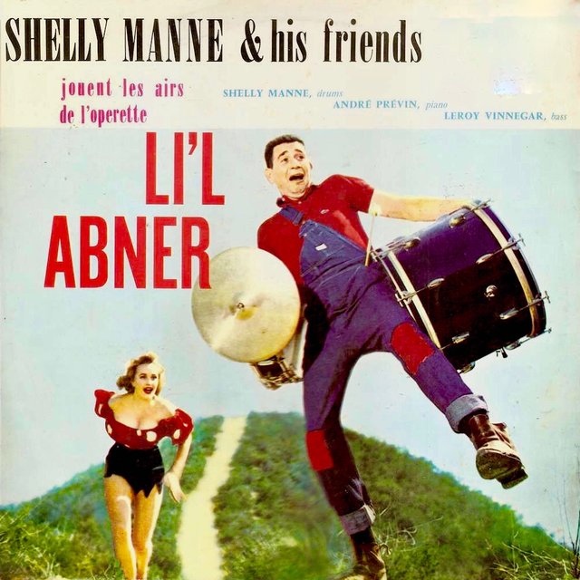 Li'l Abner (Remastered)