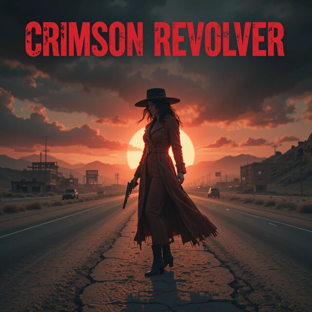 Crimson Revolver