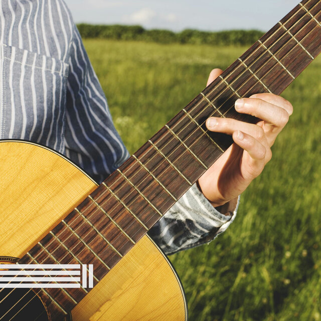 Música De Guitarra Suave Y Lenta