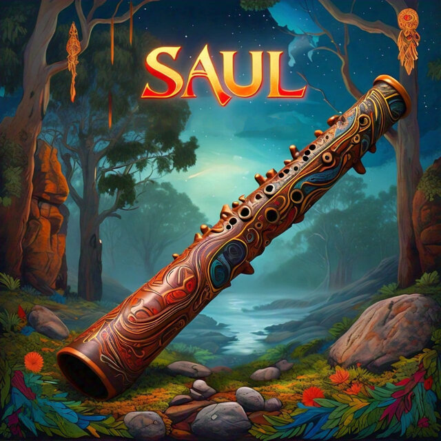 Saúl (didgeridoo)
