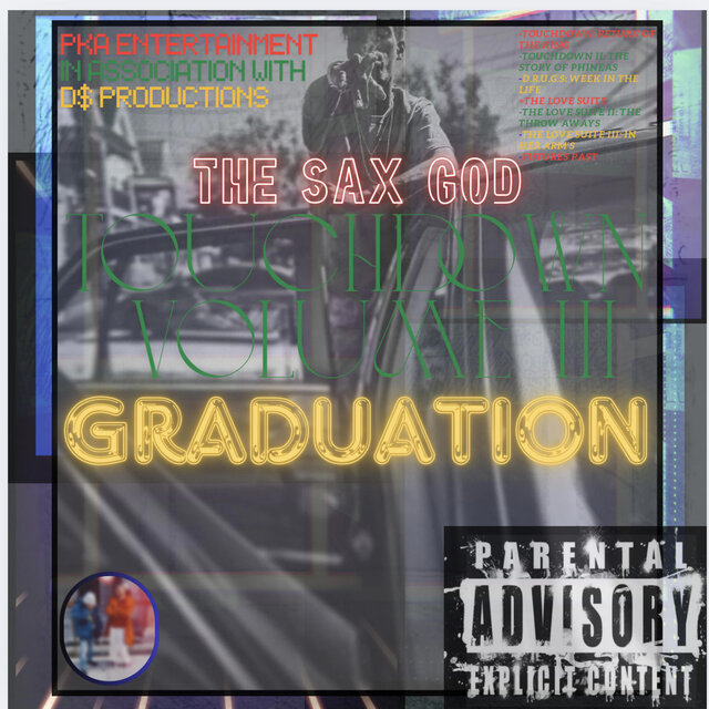 TOUCHDOWN III: GRADUATION