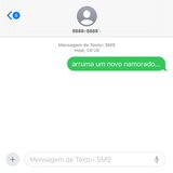 arruma um novo namorado
