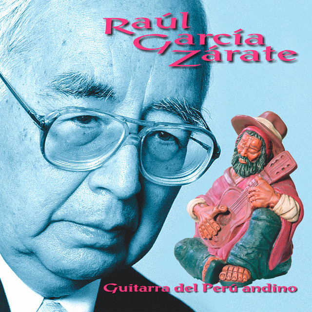 Guitarra del Perú Andino