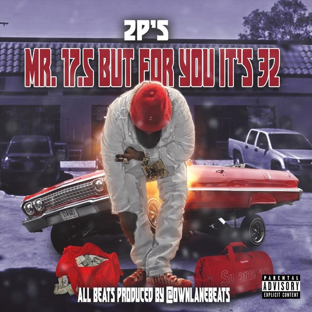 Mr. 17.5 but for You It’s 32
