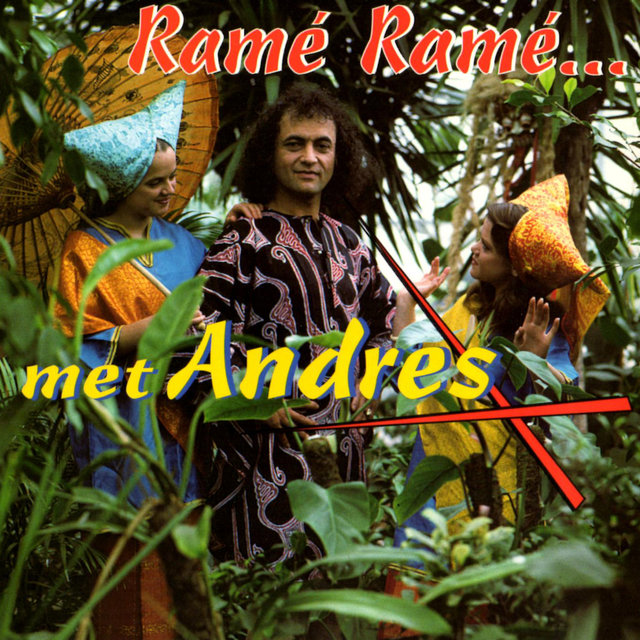 Ramé Ramé met Andres
