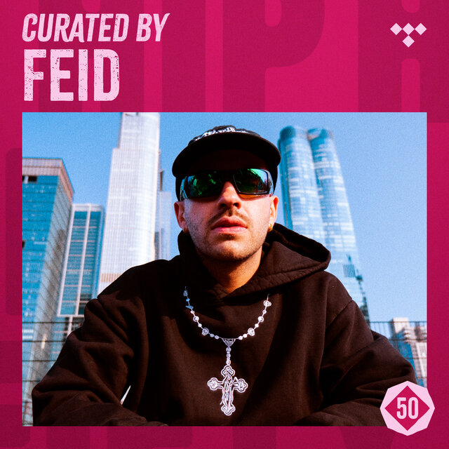FEID's Love Letter to Hip-Hop