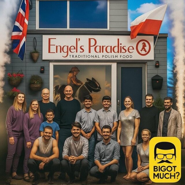 Engel's & Pierogi: The Deal Mixes EP
