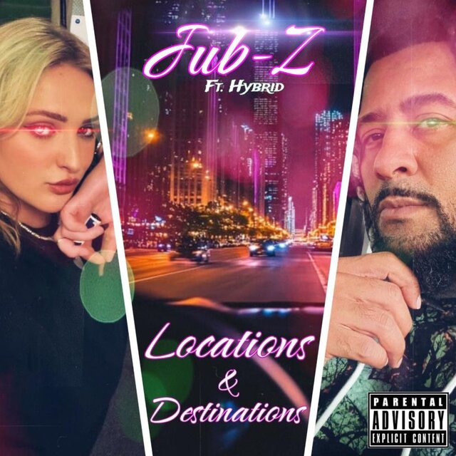 Locations & Destinations