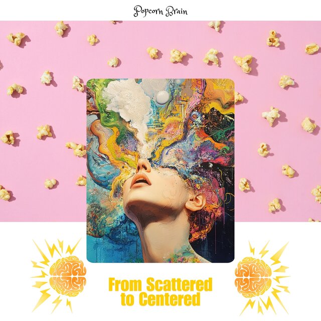 From Scattered to Centered