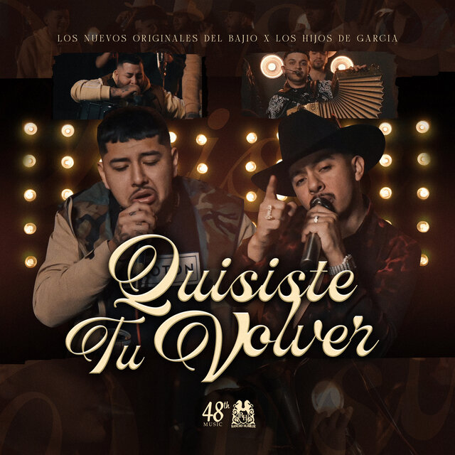 Quisiste Tú Volver