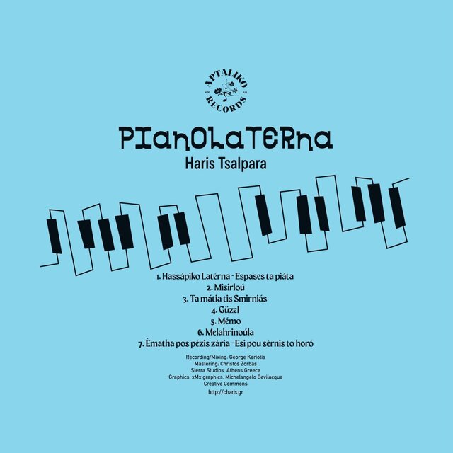 PianOLAternA, Vol. 2
