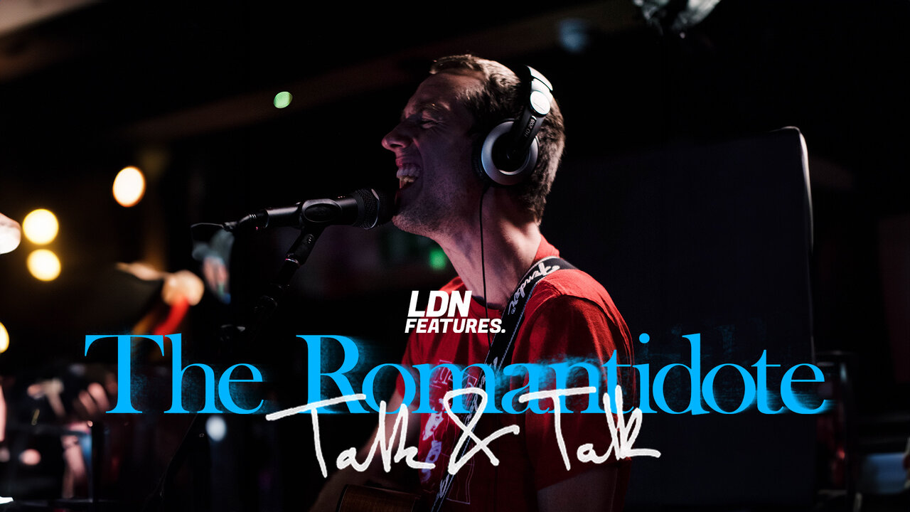 "Talk & Talk" (Live Performance)