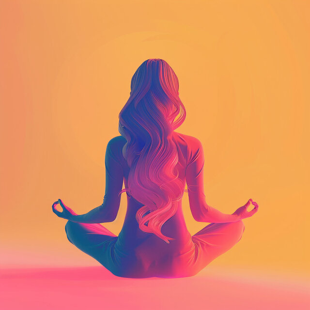 Flujo De Meditación: Capas De Paz