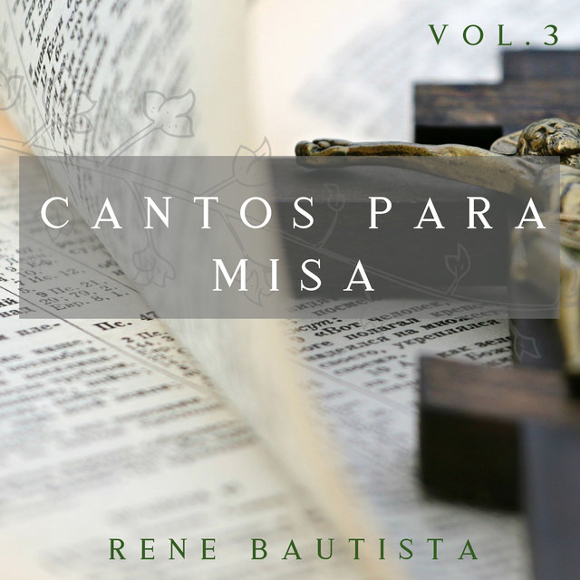 Cantos para Misa, Vol. 3