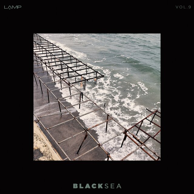 Black Sea, Vol. 9