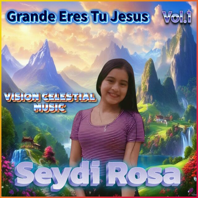 Grande Eres Tu Jesus, Vol. I