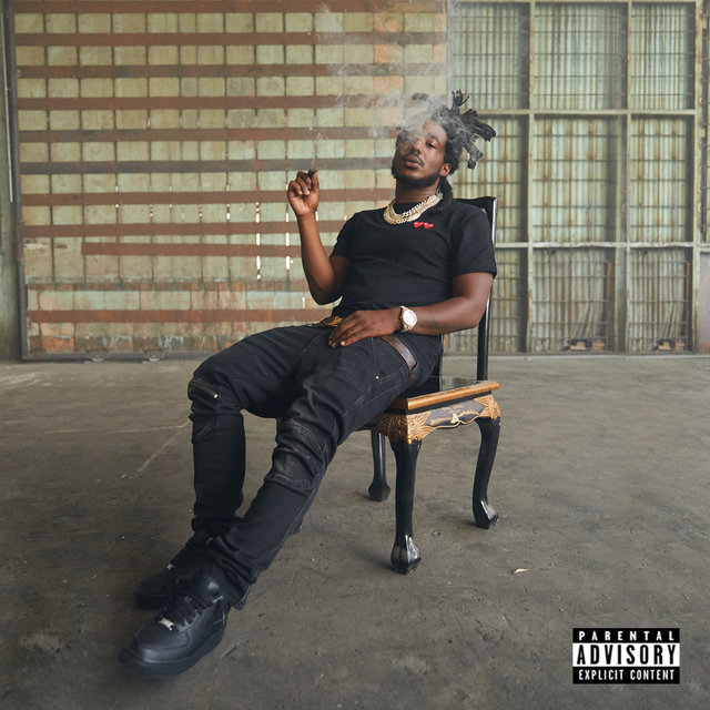 Cover art for album Internal Affairs by Mozzy