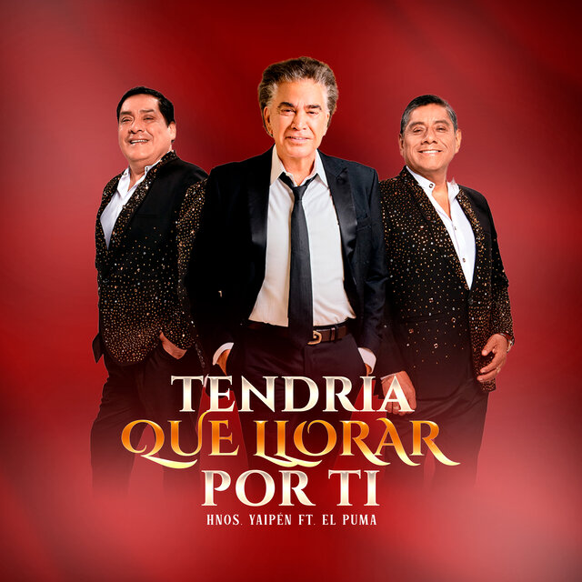 Tendría Que Llorar por Ti