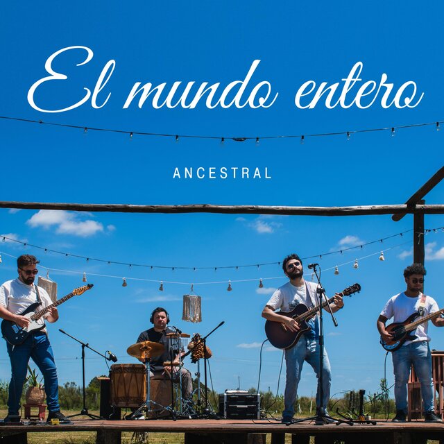 El mundo entero (En vivo)
