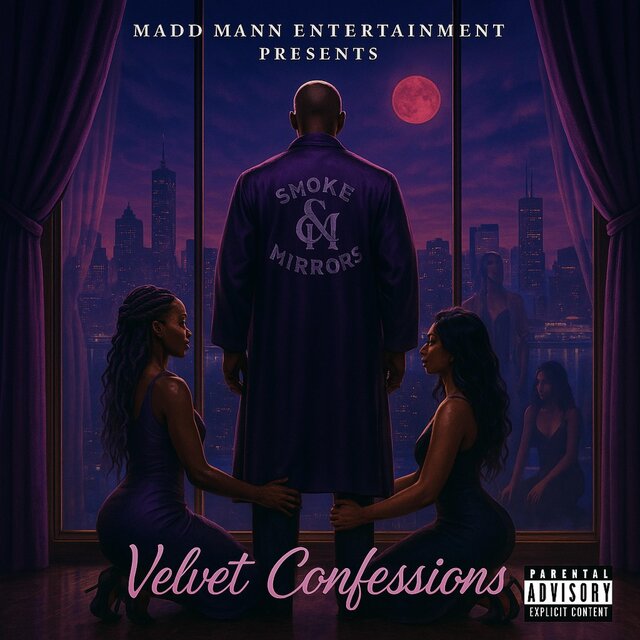 Velvet Confessions