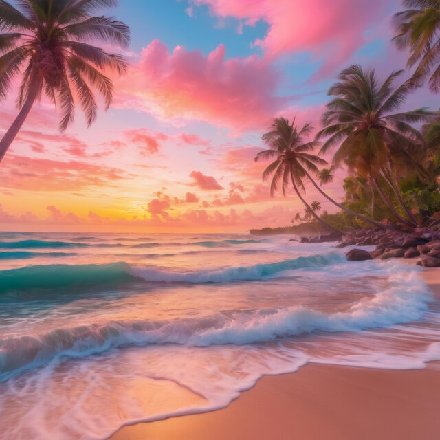 Tropical Improv Flow