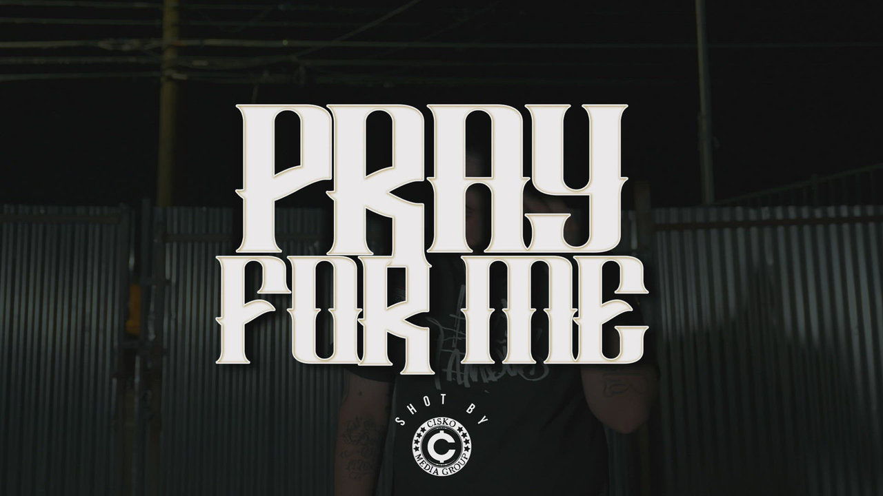 Pray For Me