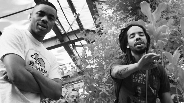 The Caliphate (feat. Vince Staples)