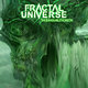 Cover art for album The Impassable Horizon by Fractal Universe